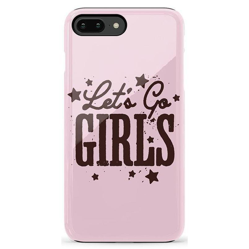 Let's Go Girls | Pink Rodeo Bachelorette Case