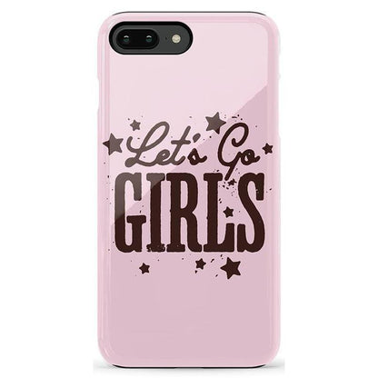 Let's Go Girls | Pink Rodeo Bachelorette Case