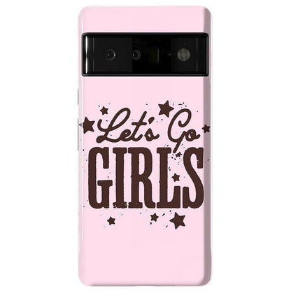 Let's Go Girls | Pink Rodeo Bachelorette Case