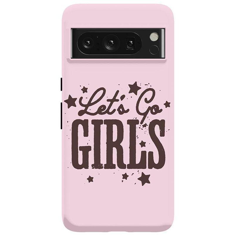 Let's Go Girls | Pink Rodeo Bachelorette Case