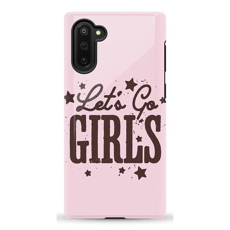 Let's Go Girls | Pink Rodeo Bachelorette Case