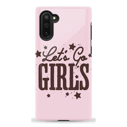 Let's Go Girls | Pink Rodeo Bachelorette Case