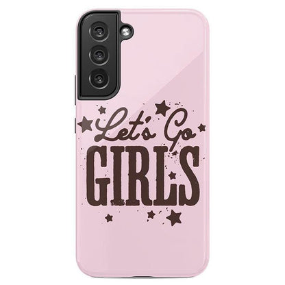 Let's Go Girls | Pink Rodeo Bachelorette Case