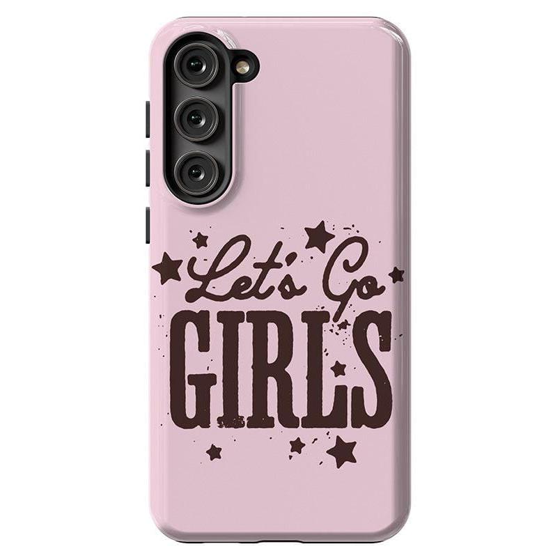 Let's Go Girls | Pink Rodeo Bachelorette Case