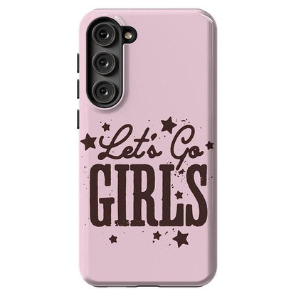 Let's Go Girls | Pink Rodeo Bachelorette Case