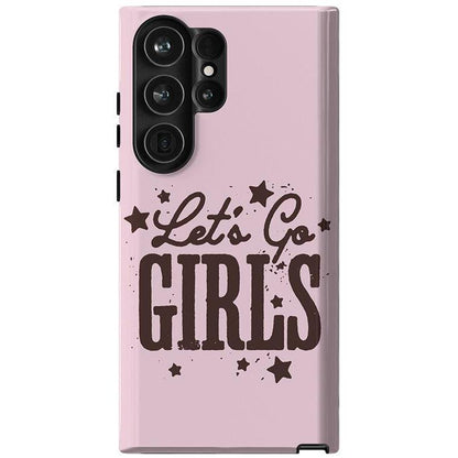 Let's Go Girls | Pink Rodeo Bachelorette Case