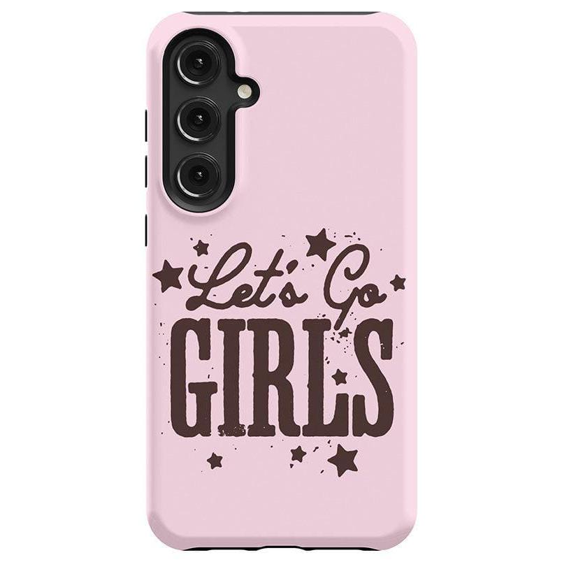 Let's Go Girls | Pink Rodeo Bachelorette Case