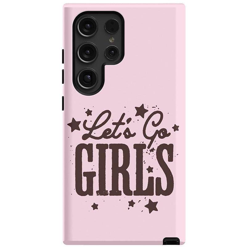 Let's Go Girls | Pink Rodeo Bachelorette Case