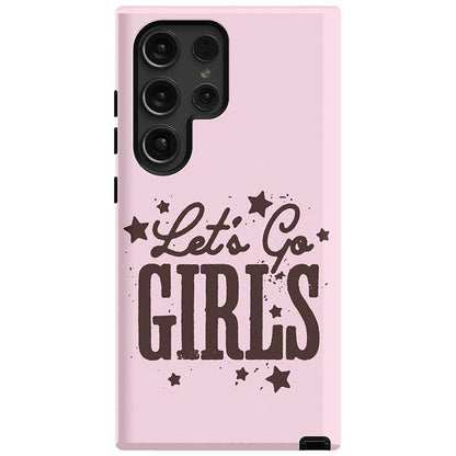 Let's Go Girls | Pink Rodeo Bachelorette Case