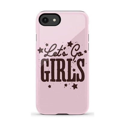 Let's Go Girls | Pink Rodeo Bachelorette Case