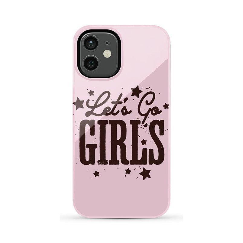Let's Go Girls | Pink Rodeo Bachelorette Case