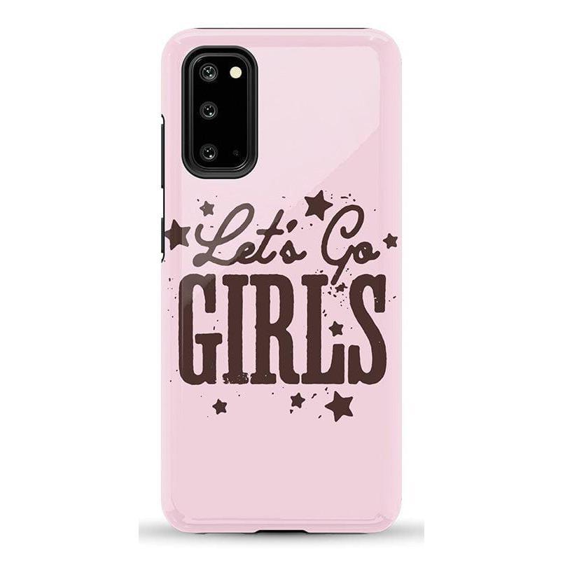 Let's Go Girls | Pink Rodeo Bachelorette Case