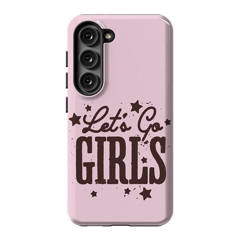 Let's Go Girls | Pink Rodeo Bachelorette Case