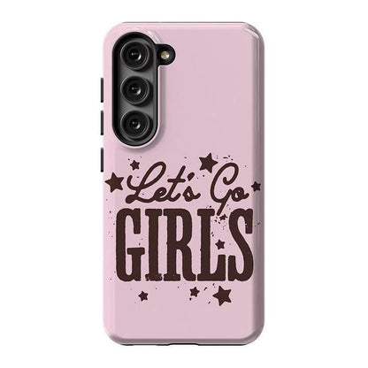 Let's Go Girls | Pink Rodeo Bachelorette Case
