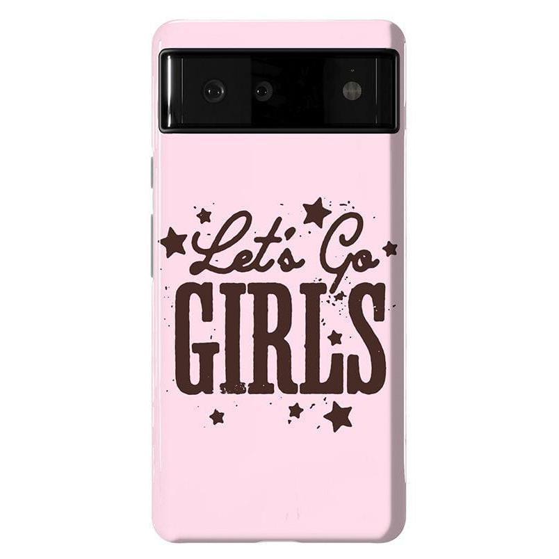 Let's Go Girls | Pink Rodeo Bachelorette Case