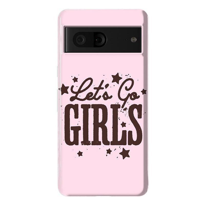Let's Go Girls | Pink Rodeo Bachelorette Case