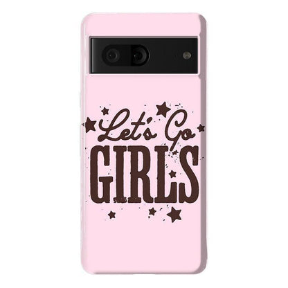 Let's Go Girls | Pink Rodeo Bachelorette Case