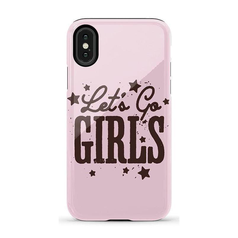 Let's Go Girls | Pink Rodeo Bachelorette Case