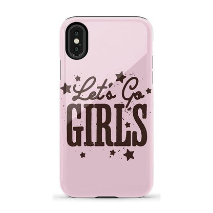 Let's Go Girls | Pink Rodeo Bachelorette Case