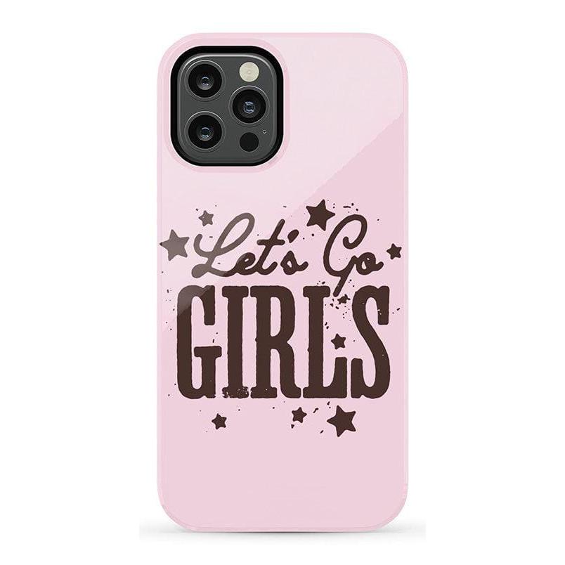 Let's Go Girls | Pink Rodeo Bachelorette Case