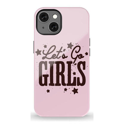 Let's Go Girls | Pink Rodeo Bachelorette Case