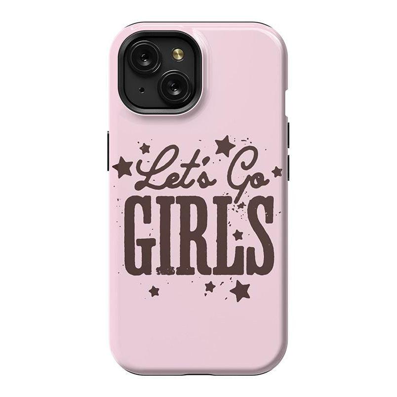 Let's Go Girls | Pink Rodeo Bachelorette Case