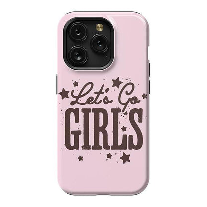 Let's Go Girls | Pink Rodeo Bachelorette Case