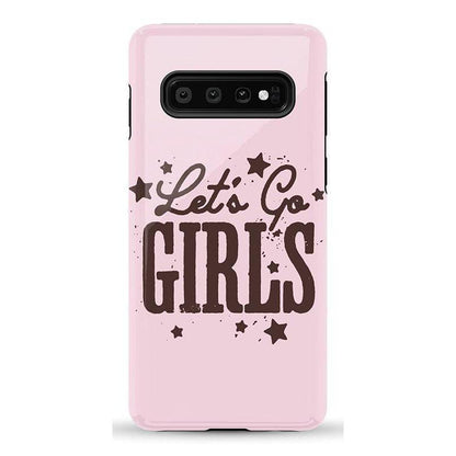 Let's Go Girls | Pink Rodeo Bachelorette Case
