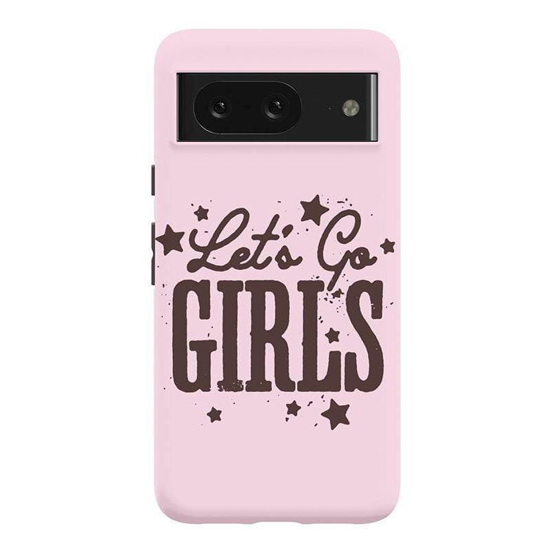 Let's Go Girls | Pink Rodeo Bachelorette Case