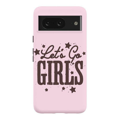 Let's Go Girls | Pink Rodeo Bachelorette Case
