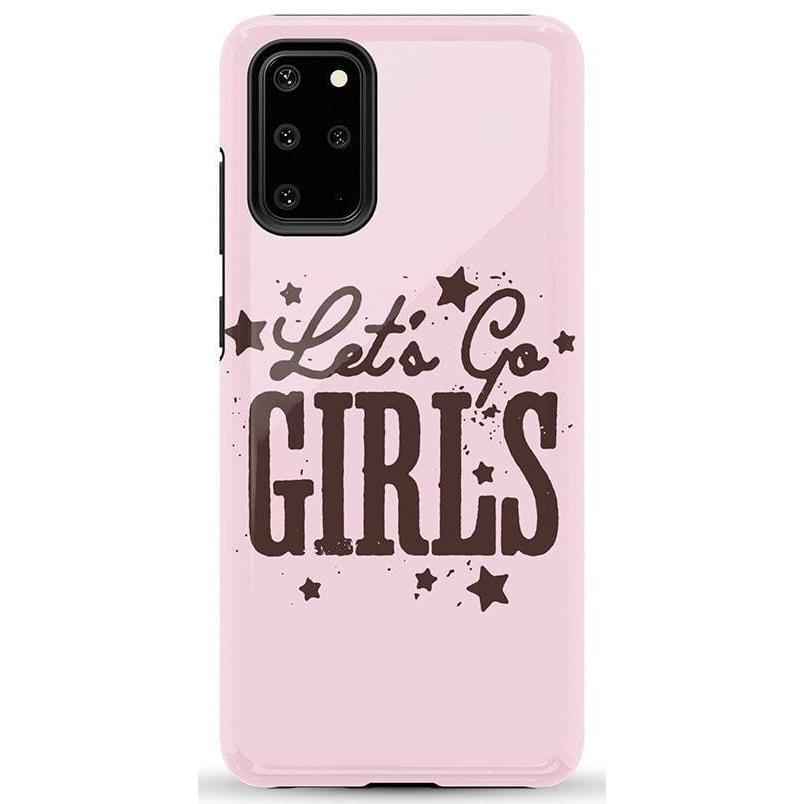 Let's Go Girls | Pink Rodeo Bachelorette Case