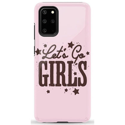 Let's Go Girls | Pink Rodeo Bachelorette Case