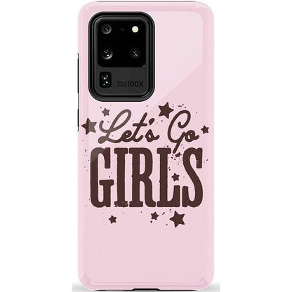 Let's Go Girls | Pink Rodeo Bachelorette Case
