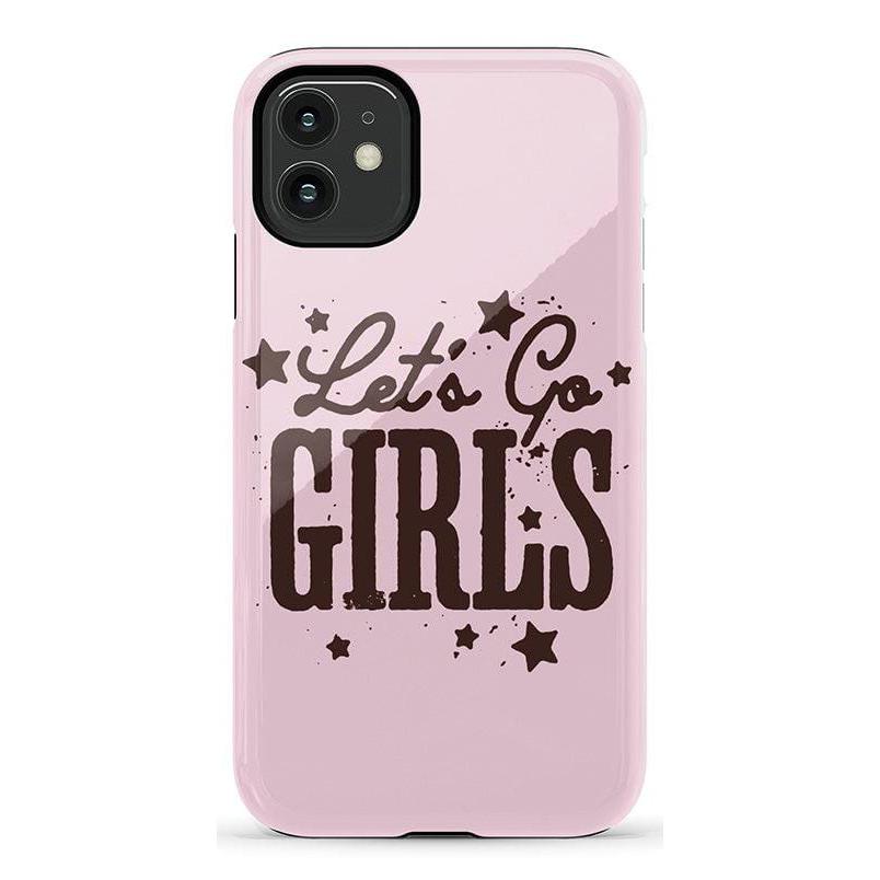 Let's Go Girls | Pink Rodeo Bachelorette Case