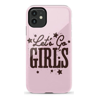 Let's Go Girls | Pink Rodeo Bachelorette Case