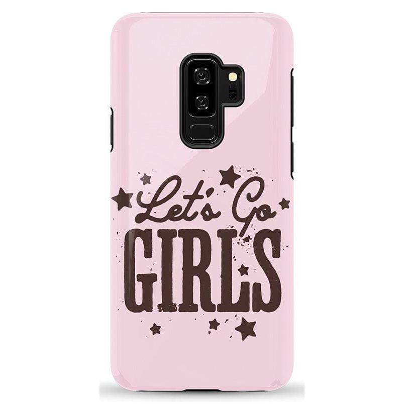 Let's Go Girls | Pink Rodeo Bachelorette Case