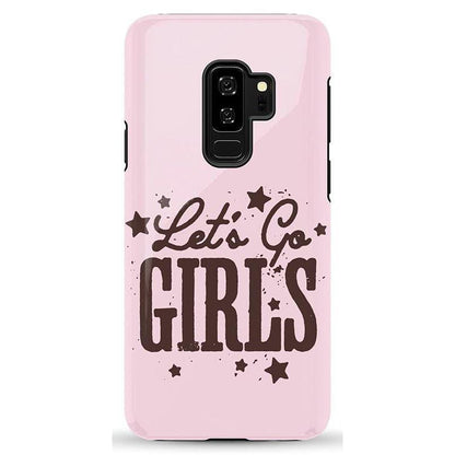 Let's Go Girls | Pink Rodeo Bachelorette Case