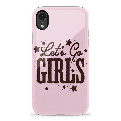 Let's Go Girls | Pink Rodeo Bachelorette Case