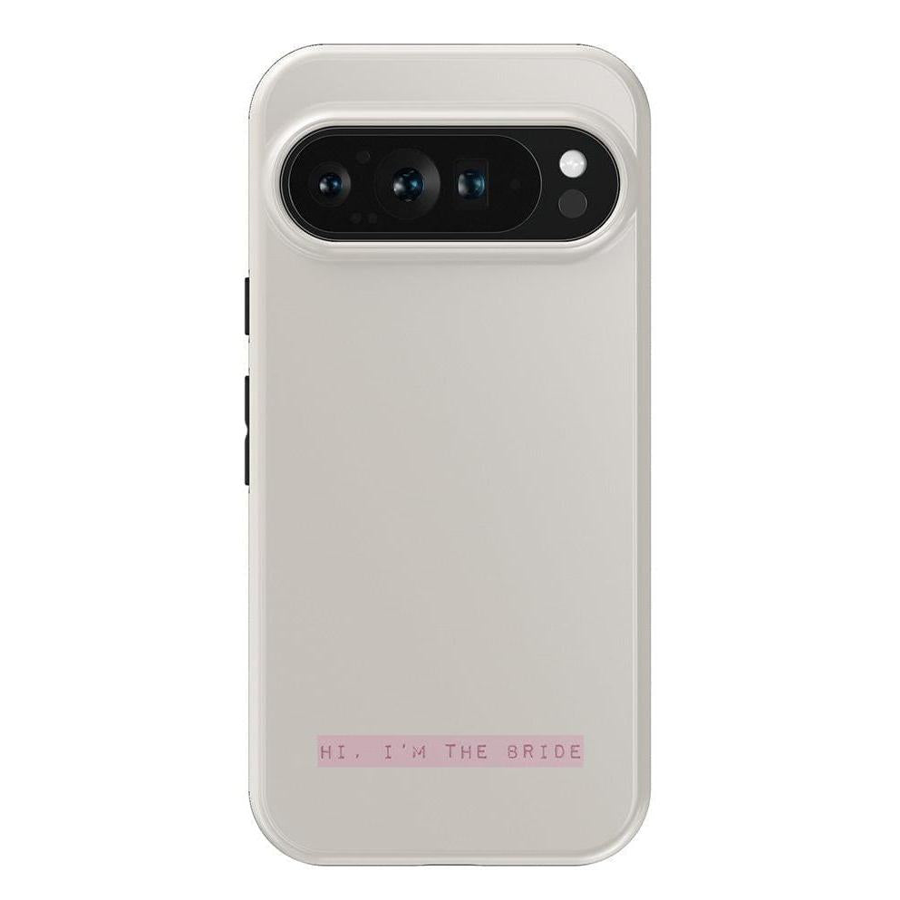 Hi, I'm the Bride | Bachelorette Case