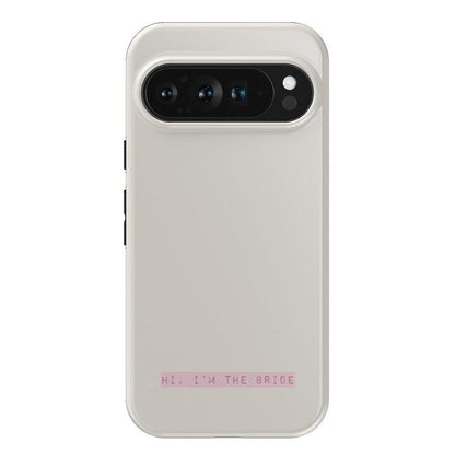 Hi, I'm the Bride | Bachelorette Case