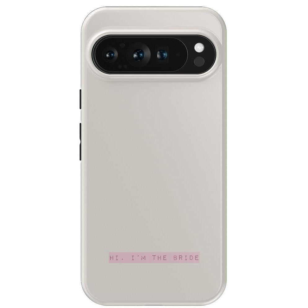 Hi, I'm the Bride | Bachelorette Case