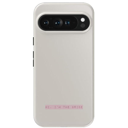 Hi, I'm the Bride | Bachelorette Case
