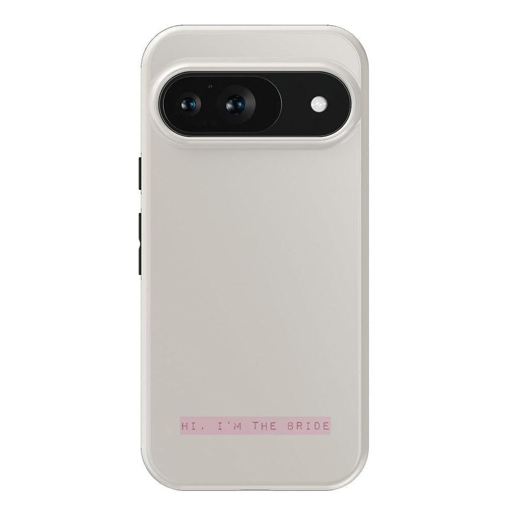 Hi, I'm the Bride | Bachelorette Case