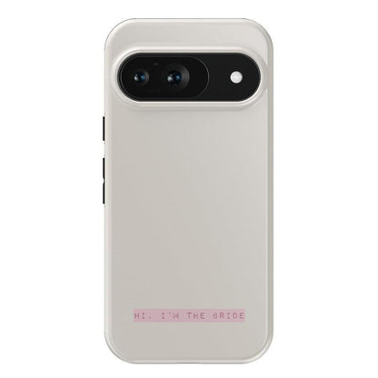 Hi, I'm the Bride | Bachelorette Case