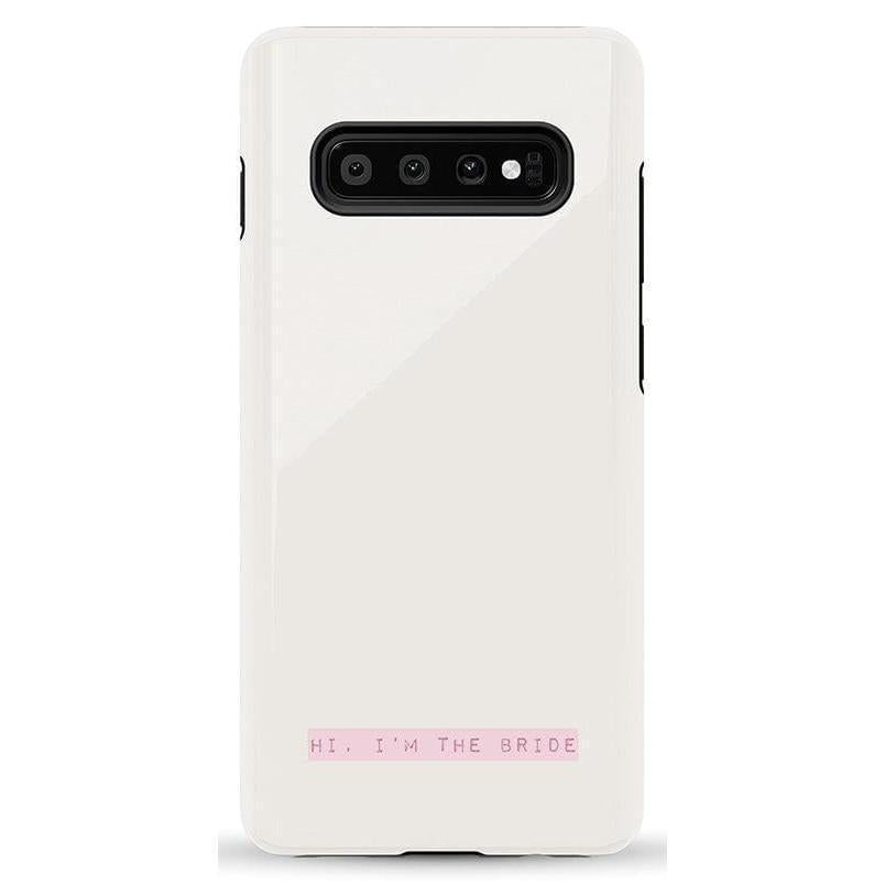 Hi, I'm the Bride | Bachelorette Case