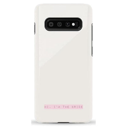 Hi, I'm the Bride | Bachelorette Case