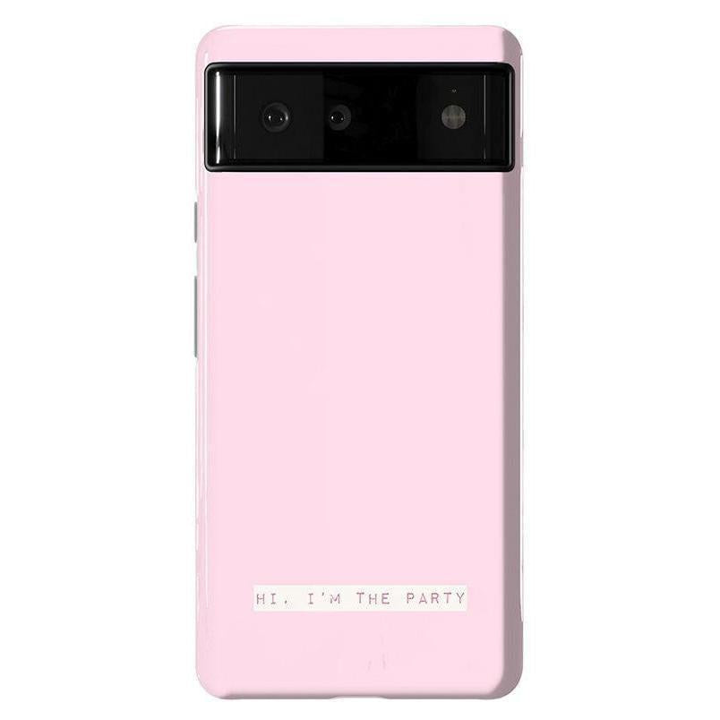Hi, I'm the Party | Bachelorette Case