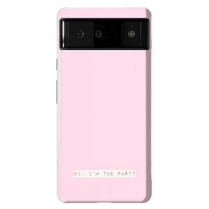 Hi, I'm the Party | Bachelorette Case