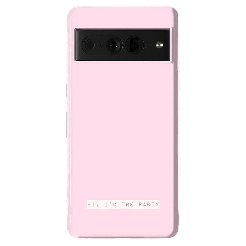 Hi, I'm the Party | Bachelorette Case
