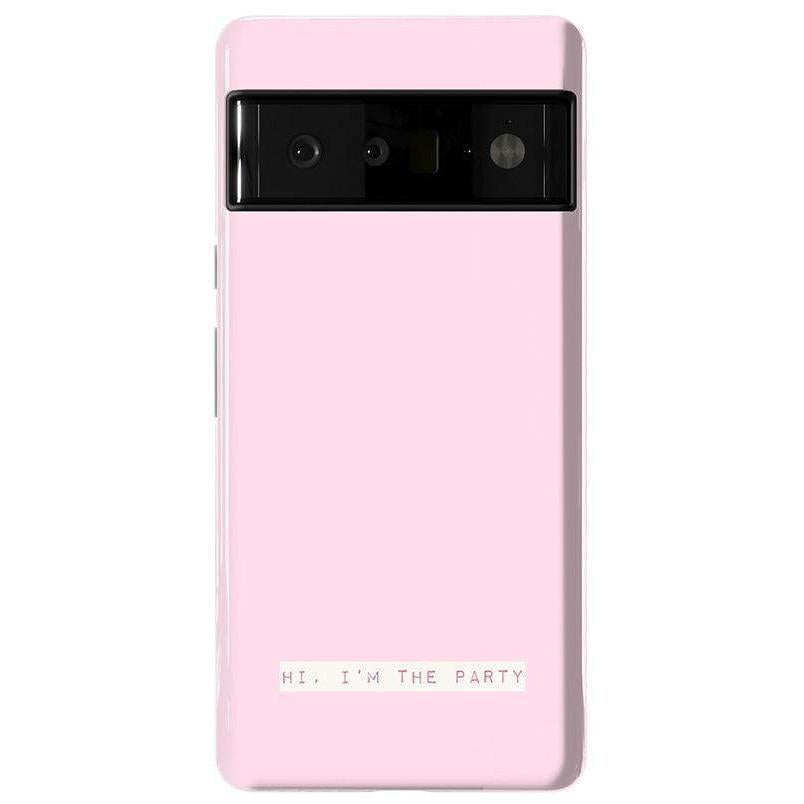 Hi, I'm the Party | Bachelorette Case